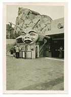 Dreamland Haunted Snail June 1950[Photo]